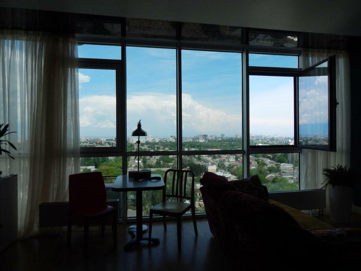 דירות אודסה Panoramic View מראה חיצוני תמונה